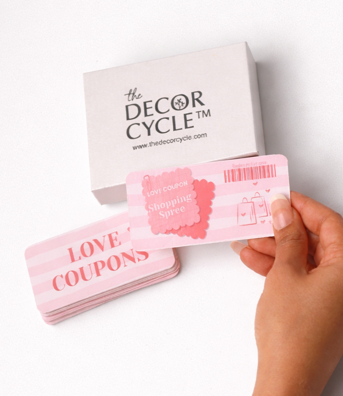 Love Coupons (Red)