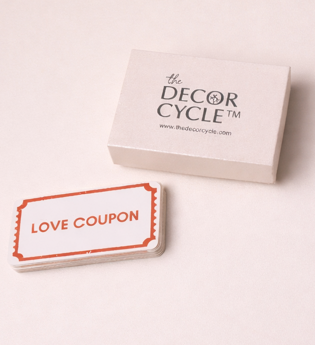 Love Coupons (Red)