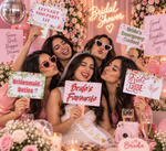 Bridal Shower Photo Props (Set of 10 props)