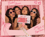 Bridal Shower Photo Props (Set of 10 props)