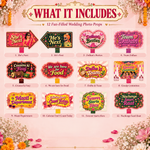 Wedding Photo Props