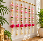 Pink Lotus Hanging