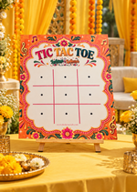 Ladkiwale v/s Ladkewale Tic Tac Toe