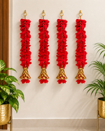 Red Tassels (Small)