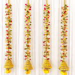 Cone Tassels (Yellow)