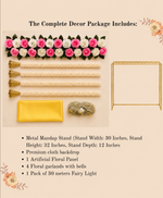 Royal Mandap Decoration Package