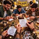 Favorite Memory with the Birthday Boy Cards
