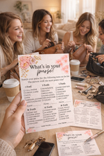 What's in your Purse