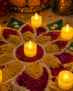 Mini Pillar Candles