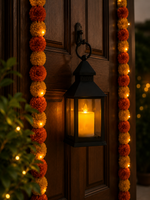 LED Black Lantern