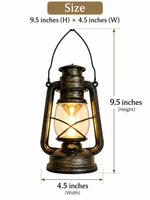 LED Vintage Lantern
