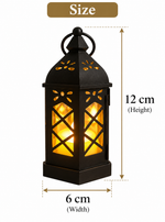 Vintage LED Lanterns