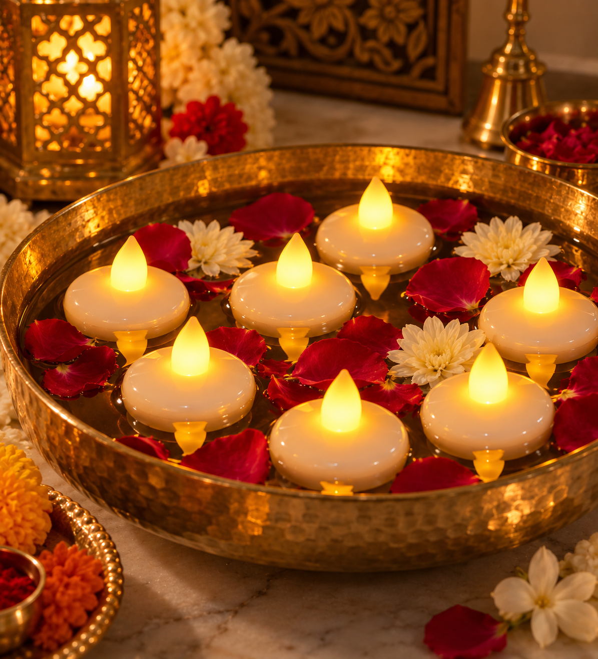Magic Water Tea Lights