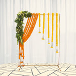 Beige Geometric Flex - The Decor Cycle