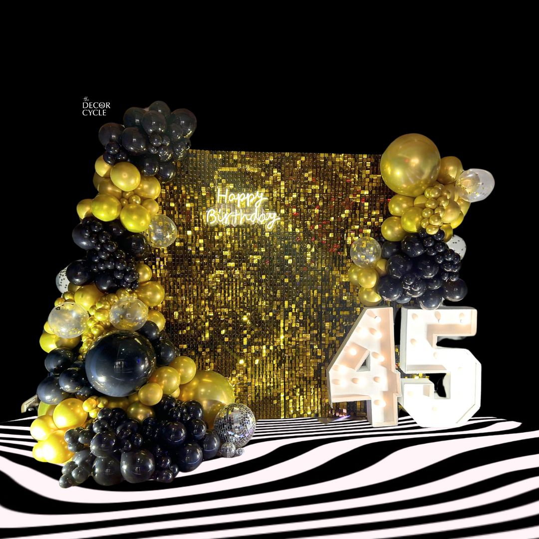 Abstract Flex - The Decor Cycle