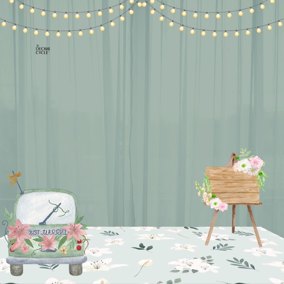 Jade Green Flex - The Decor Cycle