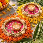 Patoda Diya (Set of 2)