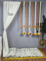 Traditional Decor Set (Orange) - The Decor Cycle
