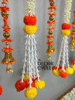 Traditional Decor Set (Orange) - The Decor Cycle