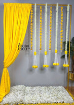 Traditional Decor Set (Yellow) - The Decor Cycle