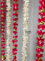 Pink Tassels Decor Set - The Decor Cycle