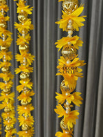 Yellow Tassels - The Decor Cycle
