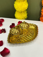 Brass Kankuvatti - The Decor Cycle