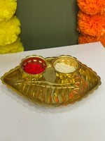 Brass Kankuvatti - The Decor Cycle