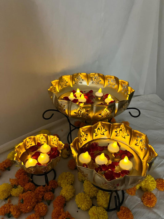 Trio of Traditional Urli