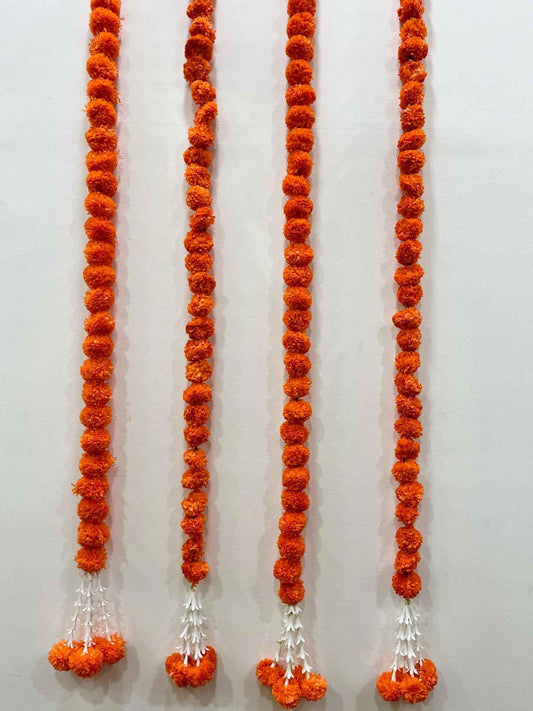 Marigold Garlands Orange