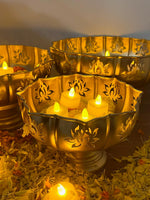 Trio of Traditional Urli