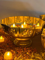 Trio of Traditional Urli