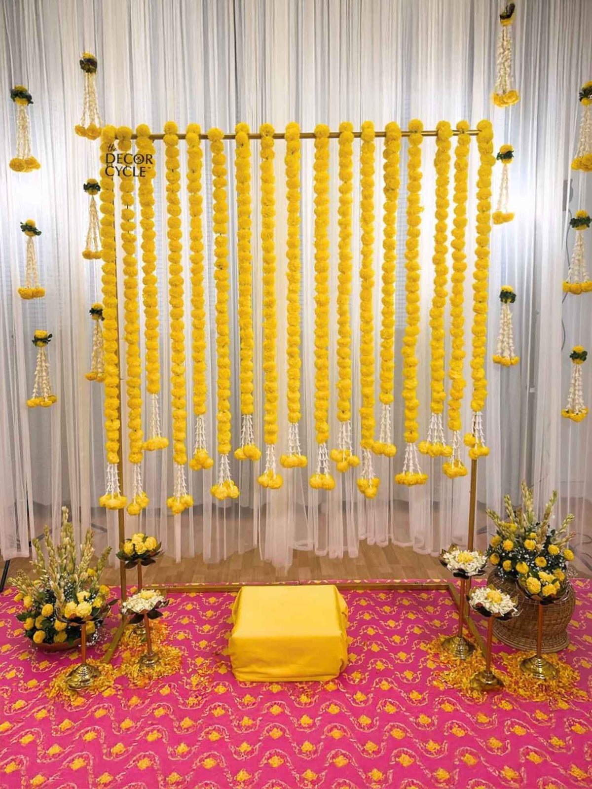 Pink Flex - The Decor Cycle