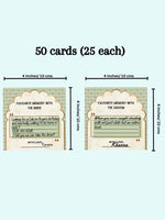 Favourite Memories with Bride and Groom - The Decor Cycle