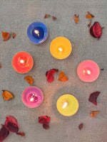 Scented Tealights- Pack of 12