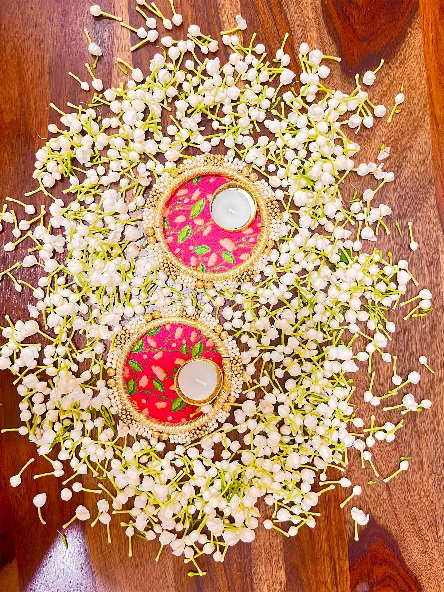 Patoda Diya (Set of 2)