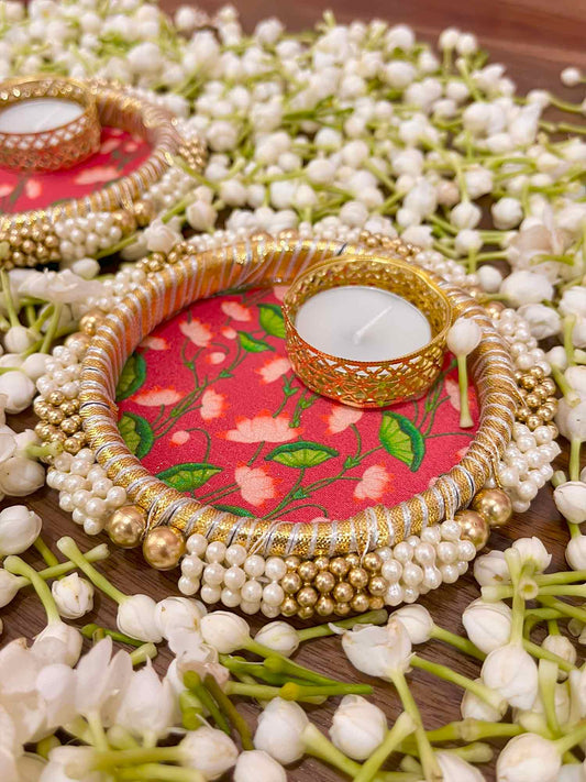 Patoda Diya (Set of 2)