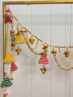 Cone Tassels Toran With Hangings