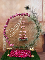 Circle Stand - The Decor Cycle