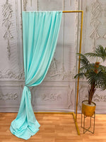 Blue Drape