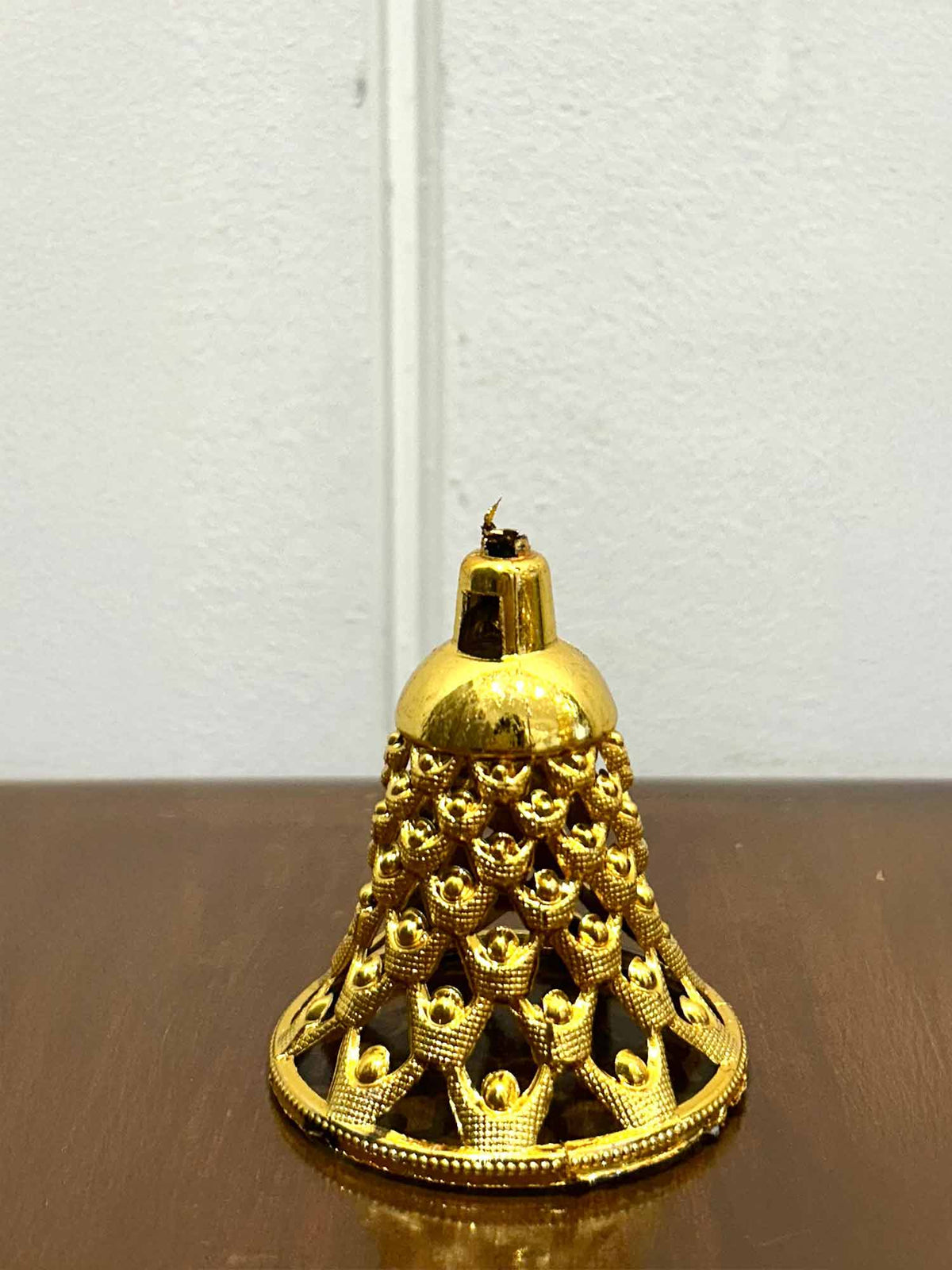 Golden Bells for Decor