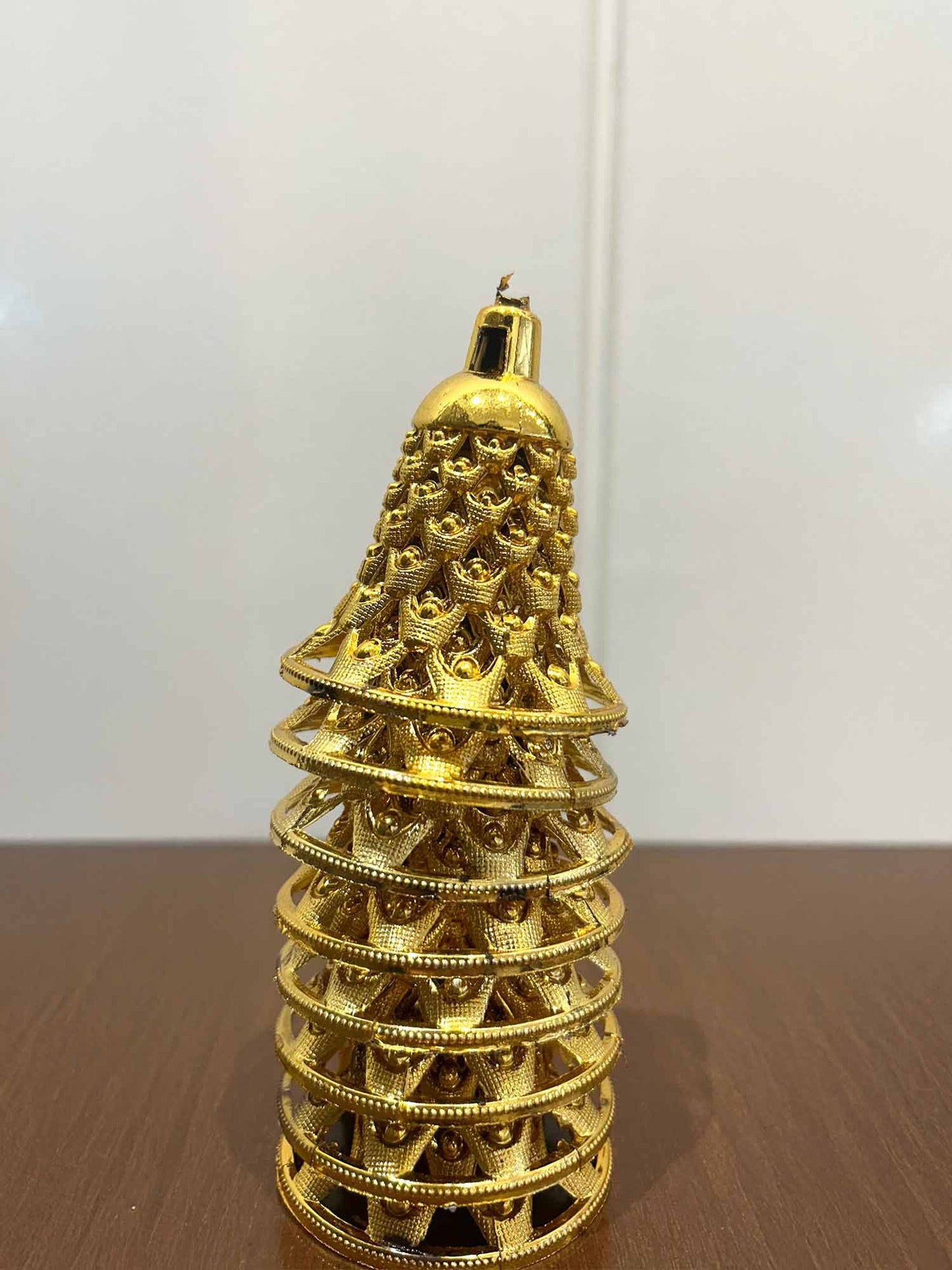 Golden Bells for Decor