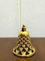 Golden Bells for Decor