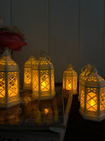 Vintage LED Lanterns