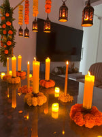 LED Candles and Lanterns Combo