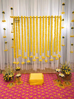 Marigold Bliss Set - The Decor Cycle