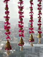 Pink Tassels - The Decor Cycle