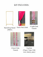 Traditional Set Pink (Small) - The Decor Cycle