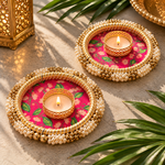 Patoda Diya (Set of 2)