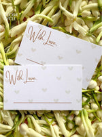 With Love Cards - The Decor Cycle